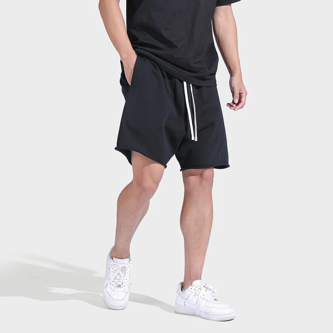 Cotton Made Gym Shorts