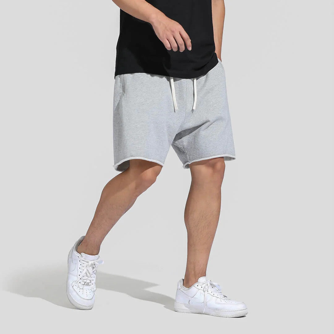 Cotton Made Gym Shorts