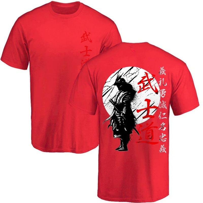 Japanese Samurai T-shirt