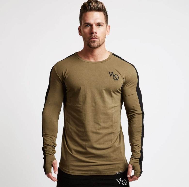 Longsleeve Workout Shirt