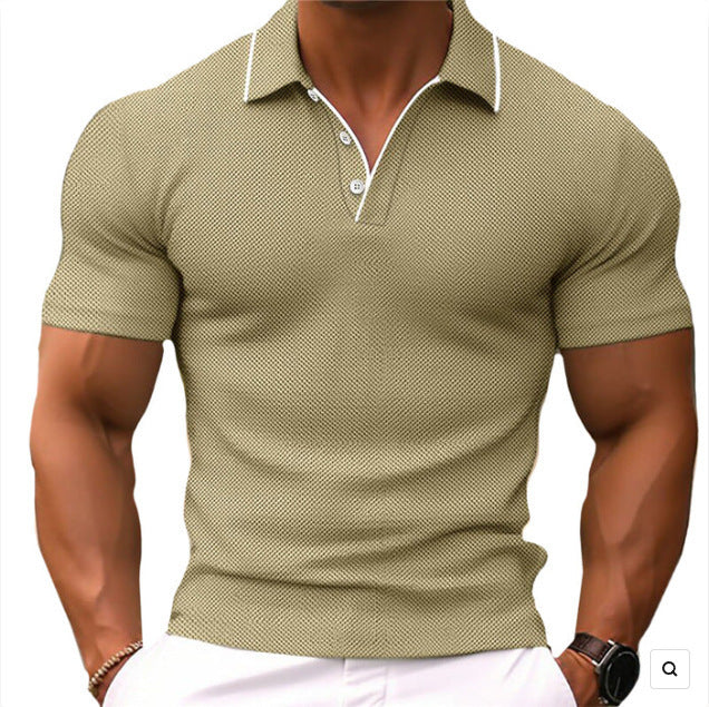 Summer Men's Polo