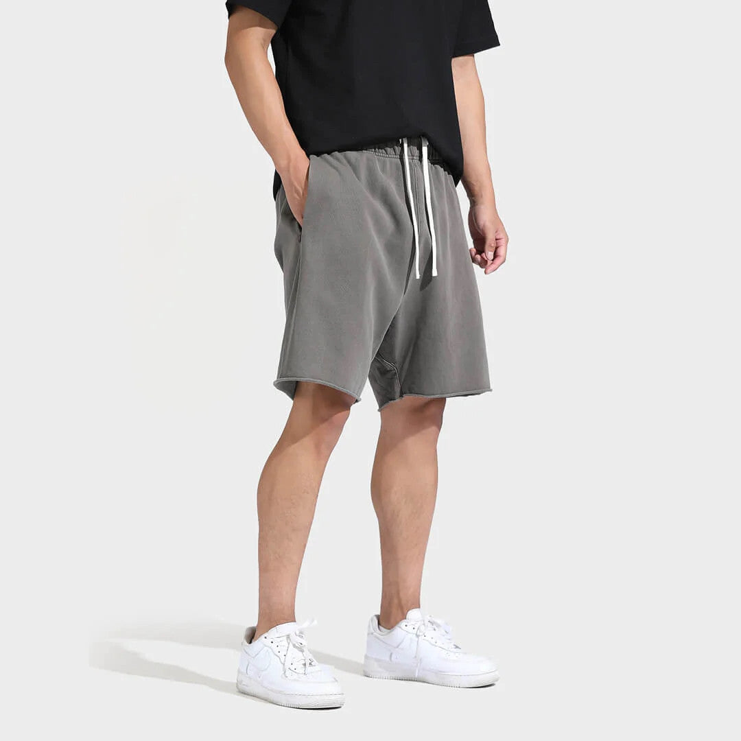 Cotton Made Gym Shorts