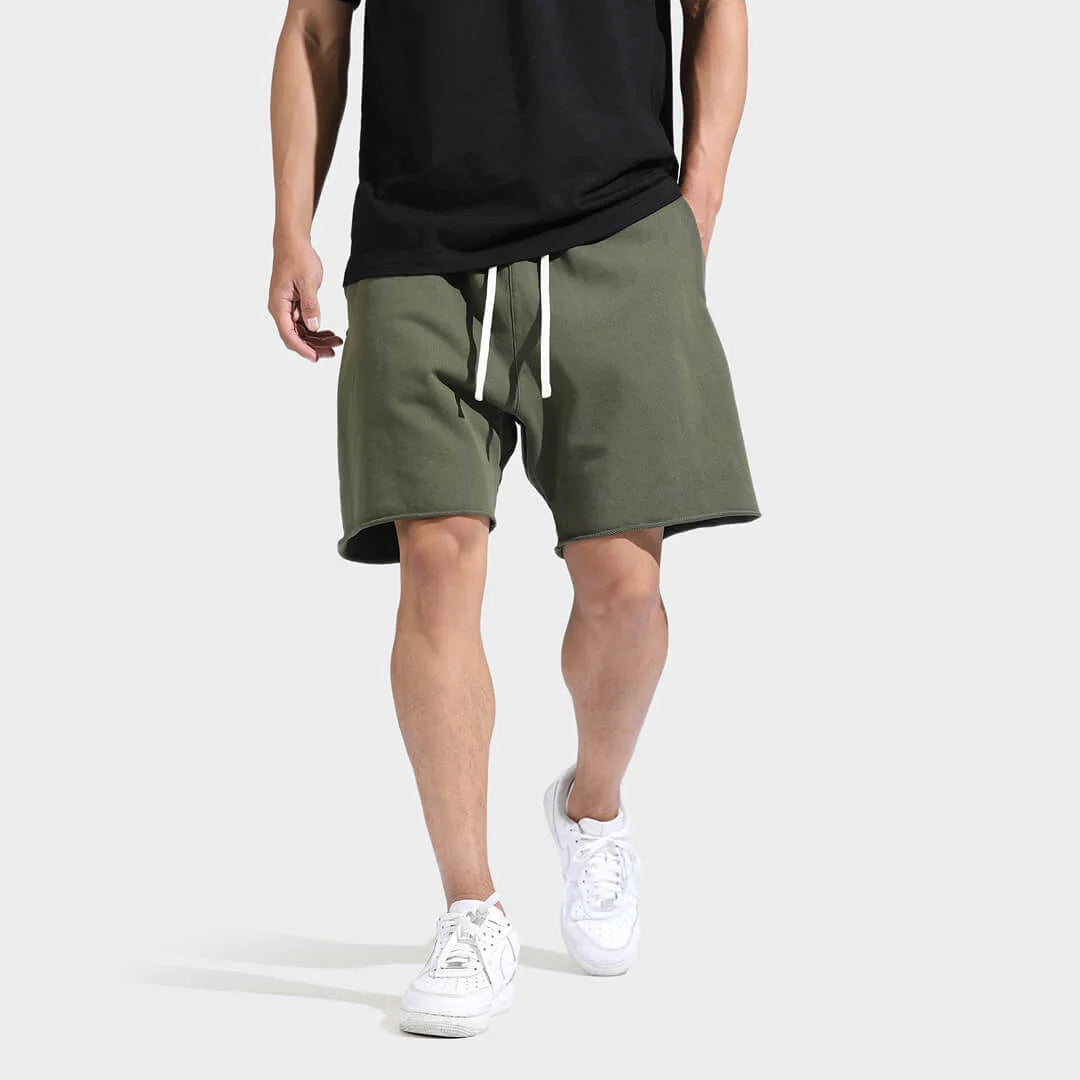 Cotton Made Gym Shorts