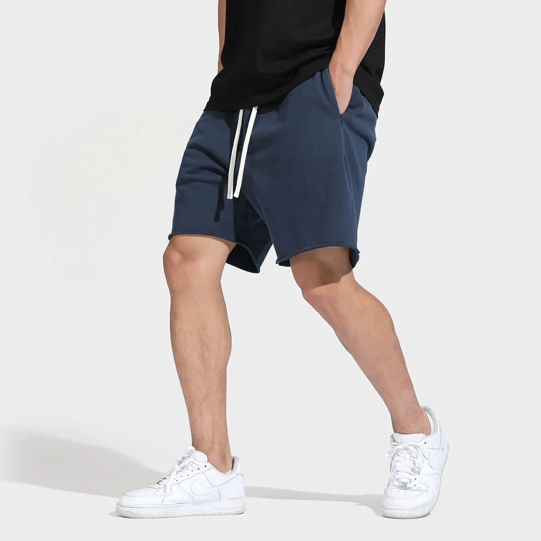 Cotton Made Gym Shorts