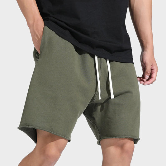 Cotton Made Gym Shorts