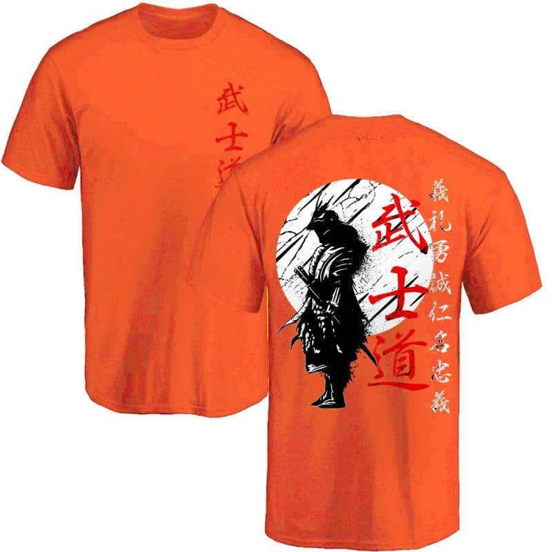 Japanese Samurai T-shirt