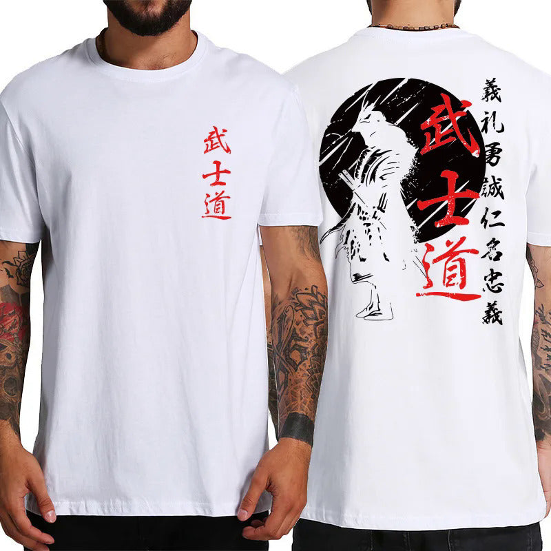 Japanese Samurai T-shirt