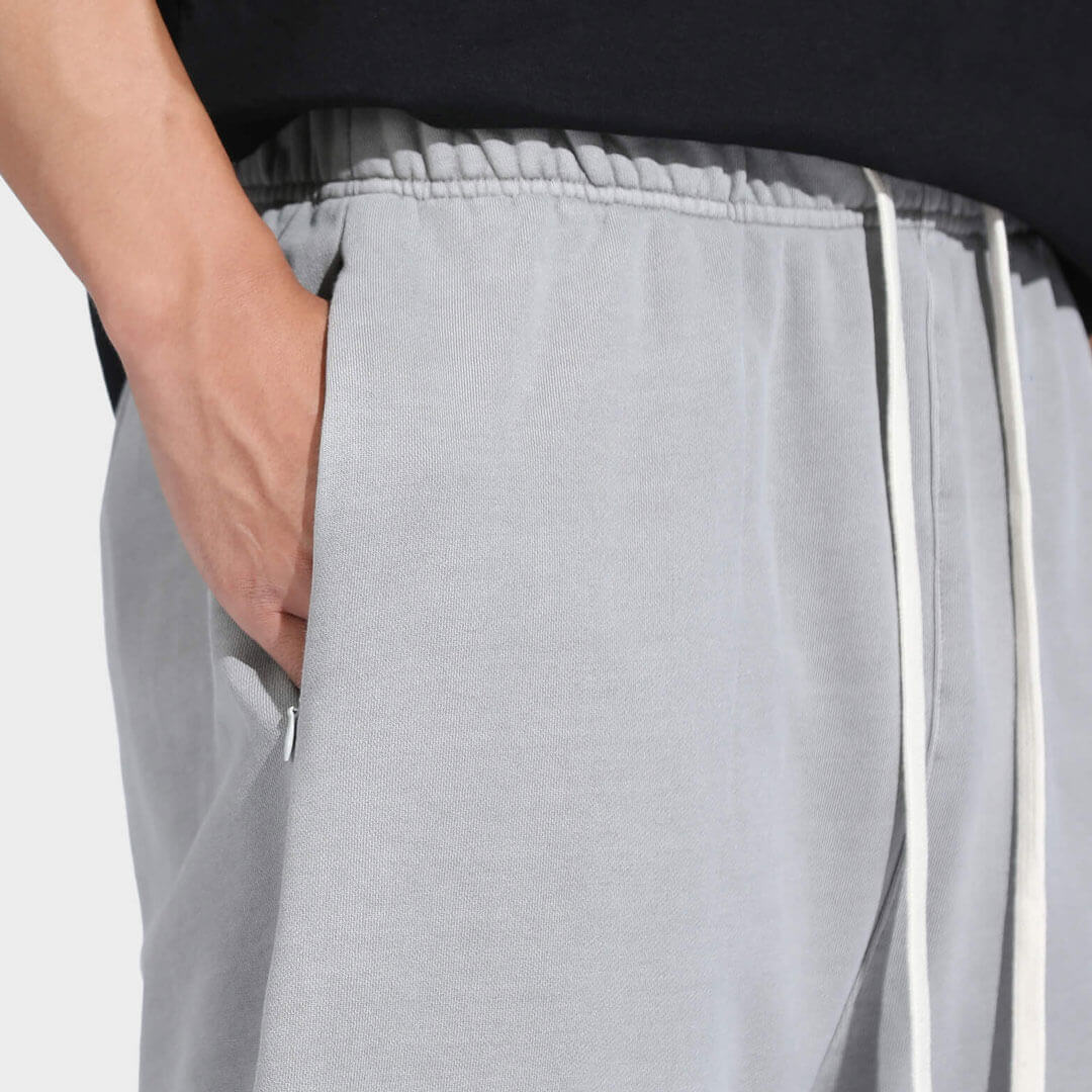 Cotton Made Gym Shorts