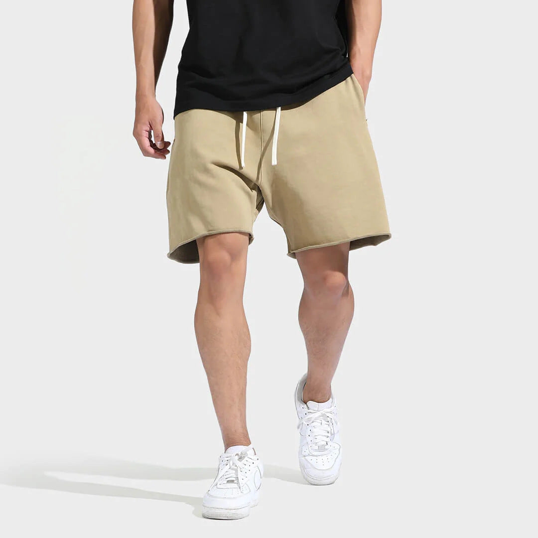 Cotton Made Gym Shorts