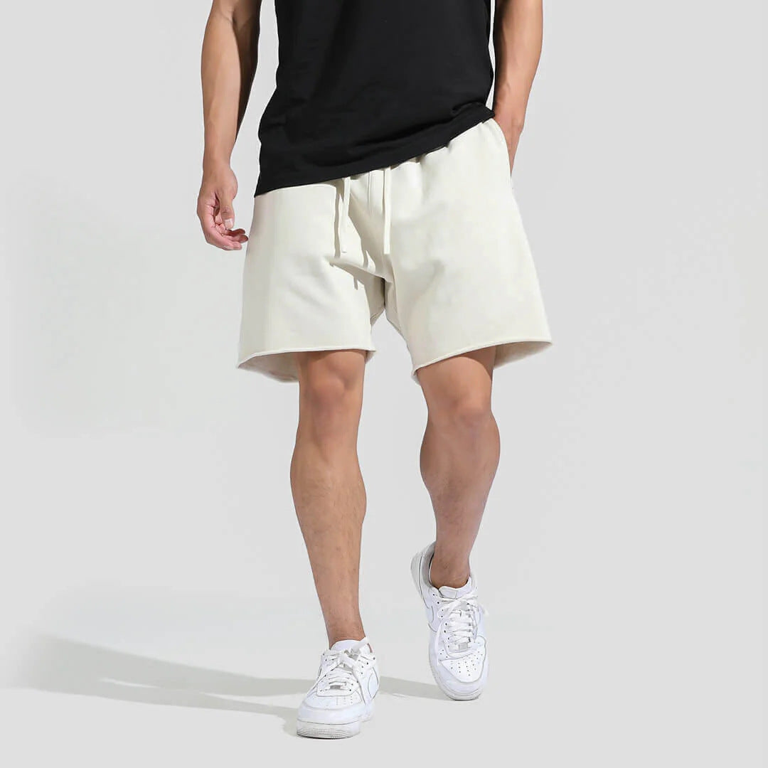 Cotton Made Gym Shorts