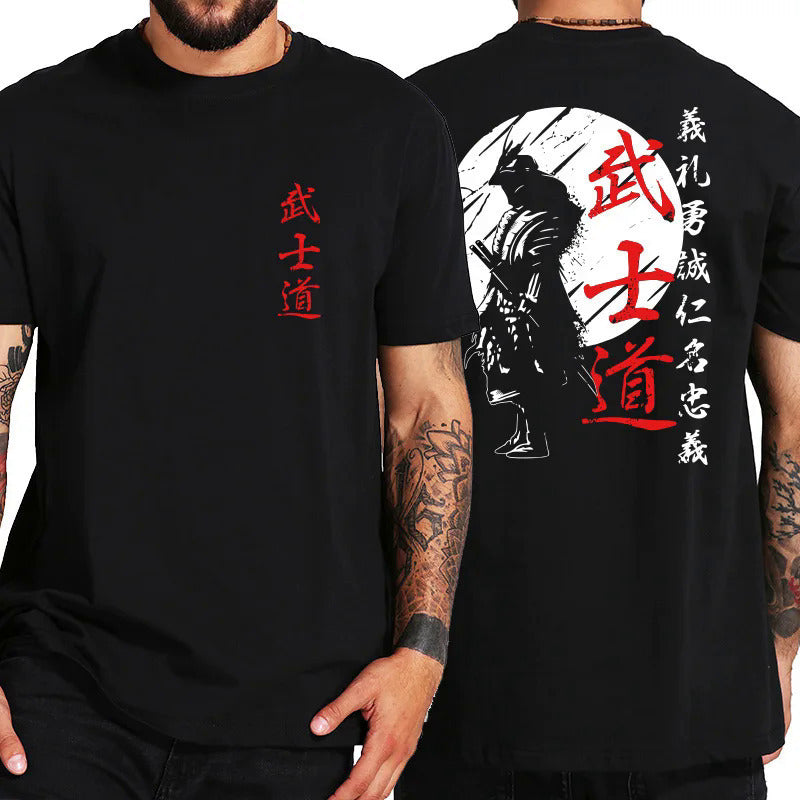 Japanese Samurai T-shirt