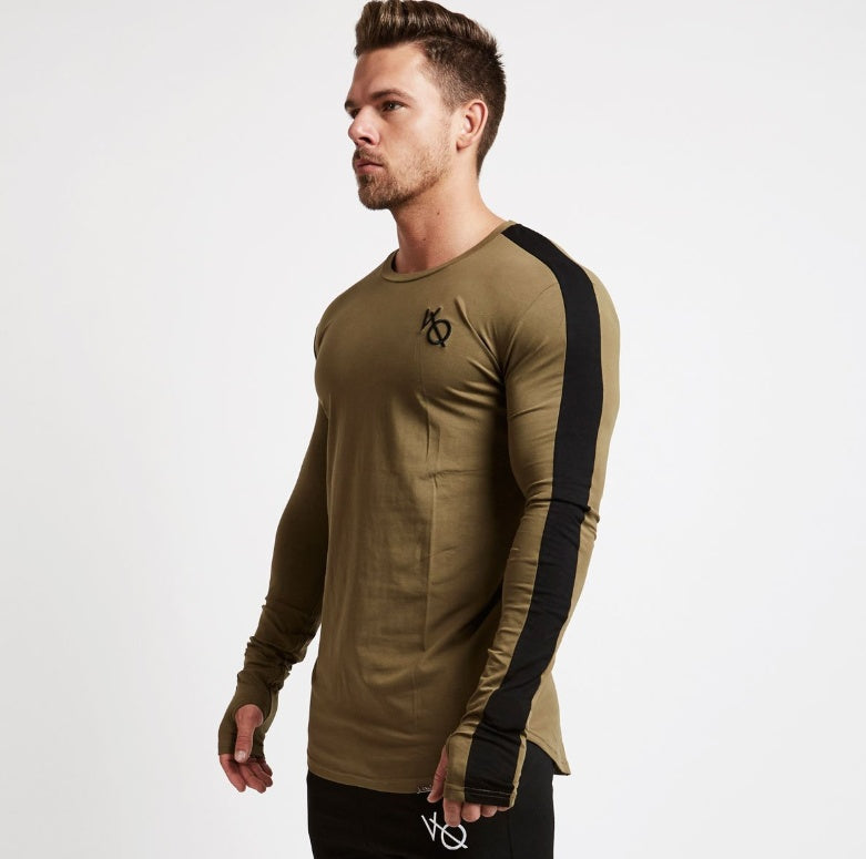 Longsleeve Workout Shirt