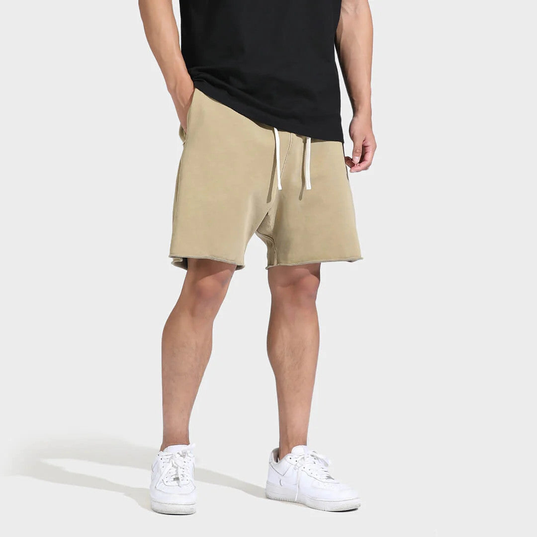 Cotton Made Gym Shorts