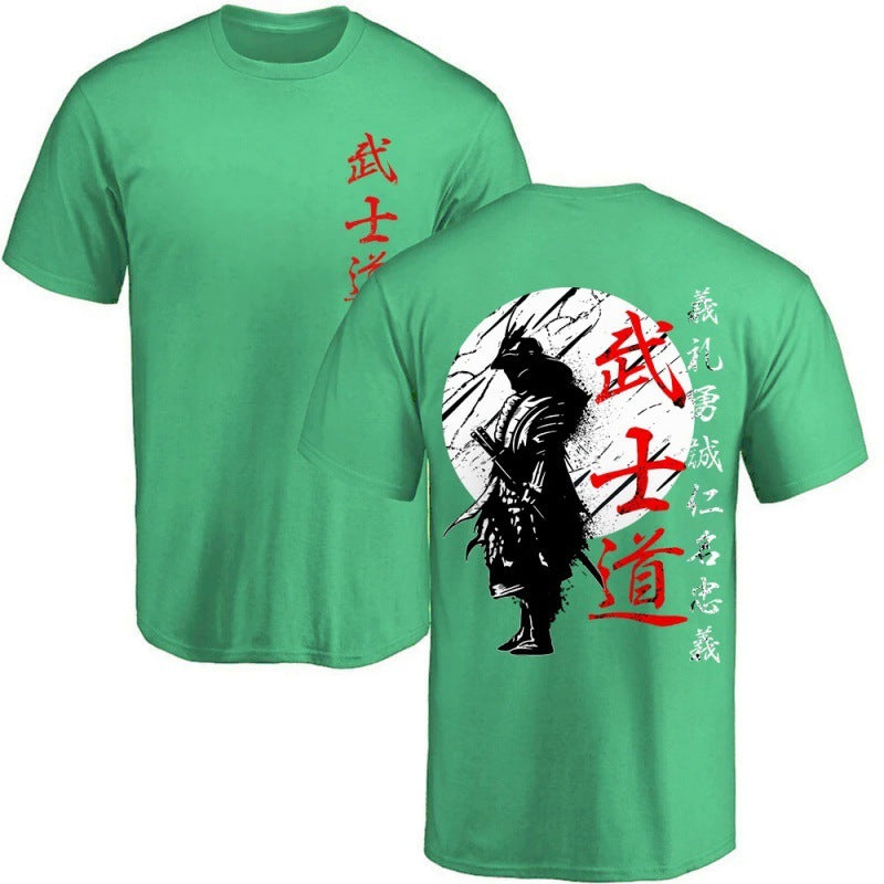 Japanese Samurai T-shirt