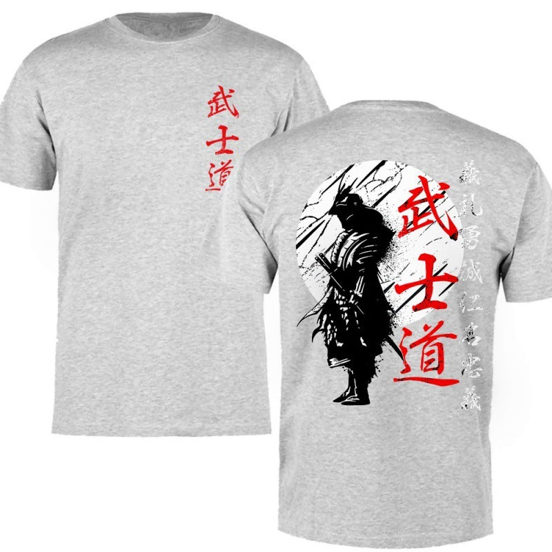 Japanese Samurai T-shirt