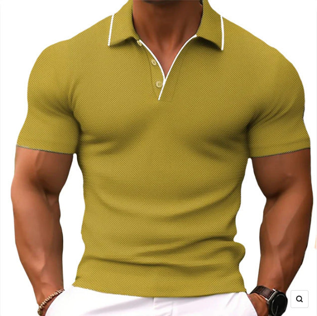 Summer Men's Polo